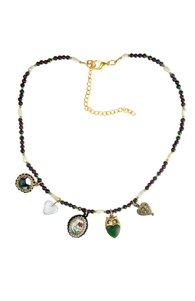 Charm Necklace | Hopetown & Hunter