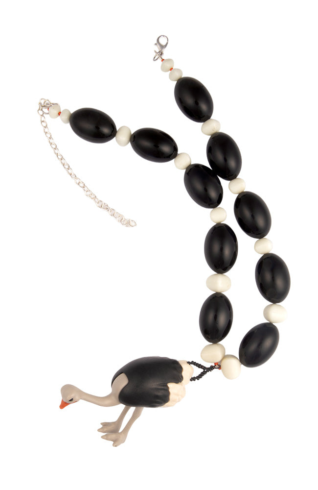 Emu Necklace | Hopeetown & Hunter