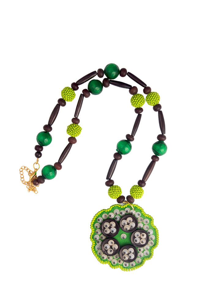 Eyes Necklace | Hopetown & Hunter