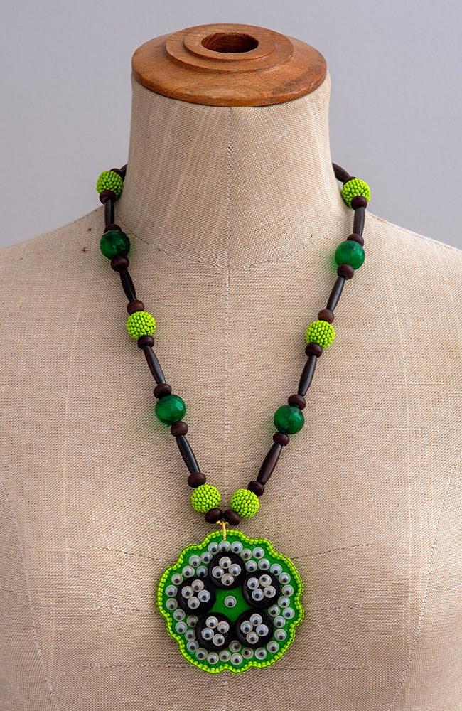 Eyes Necklace | Hopetown & Hunter