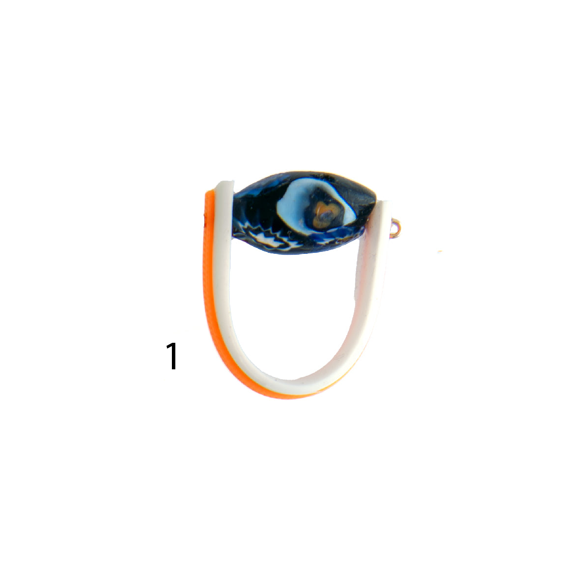 Fun Colourful Bead Rings - Size T