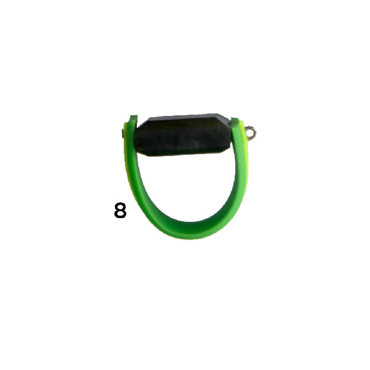 Fun Colourful Bead Rings - Size N