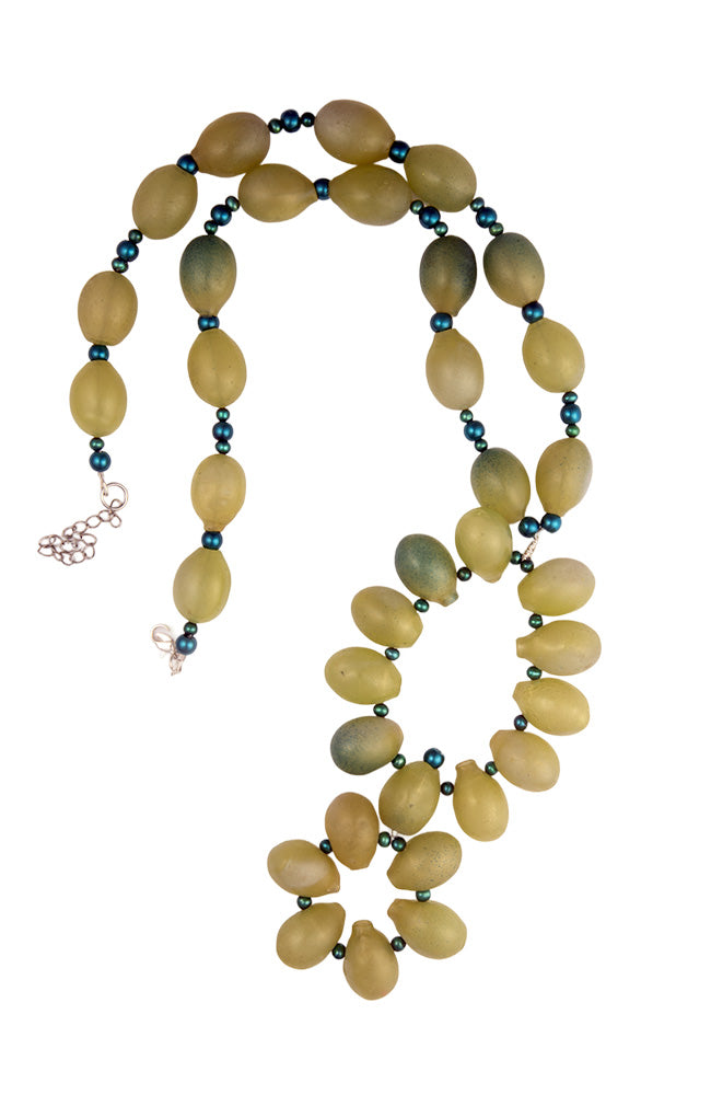 Grape Necklace | Hopetown & Hunter
