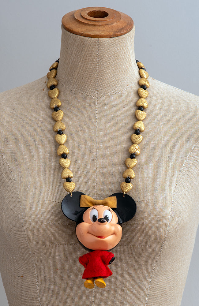 Talking Mouse Necklace | Hopetown & Hunter