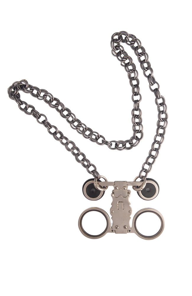Vintage Opera Glasses Necklace | Hopetown & Hunter