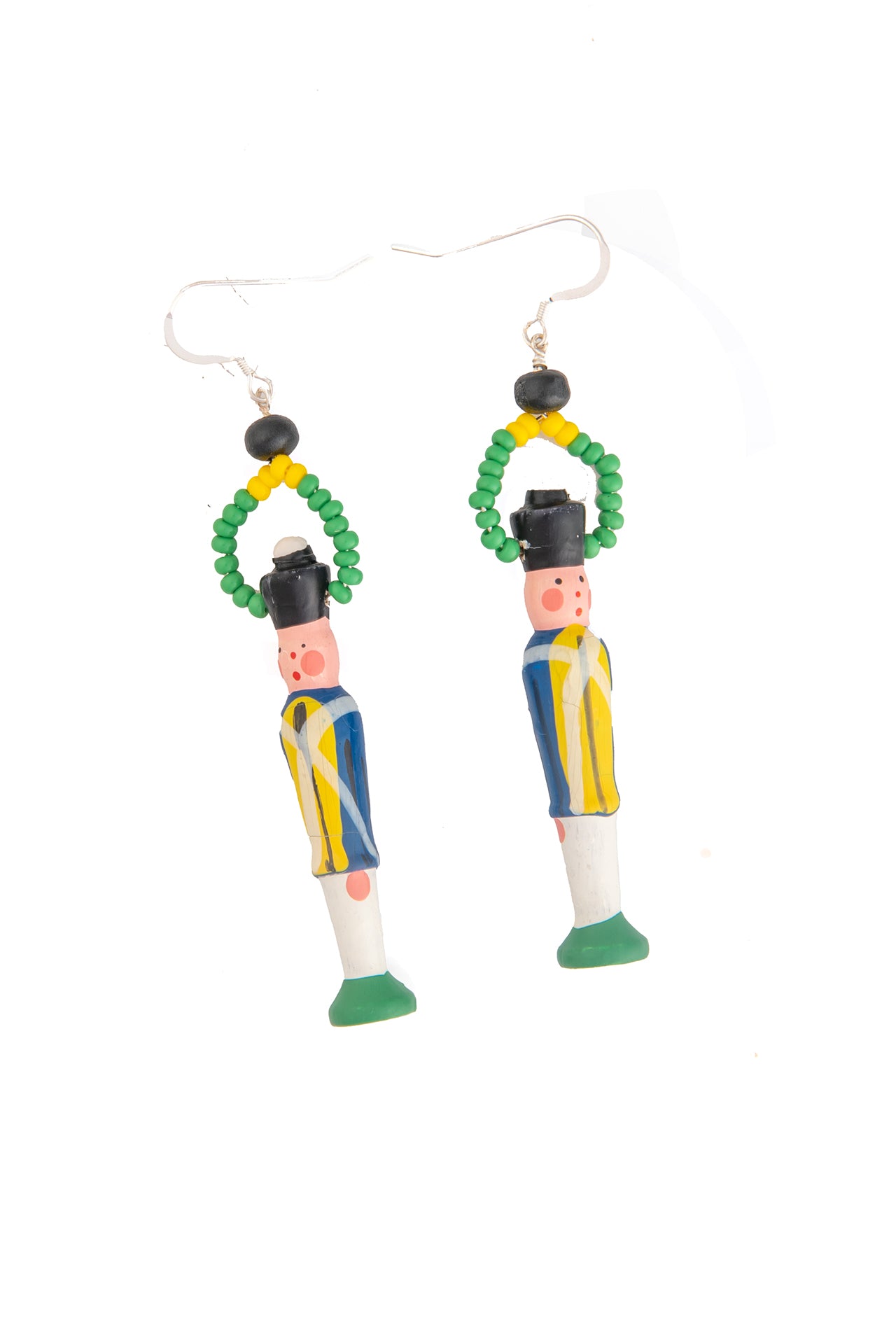 Vintage Miniature Skittle Earrings | Hopetown & Hunter