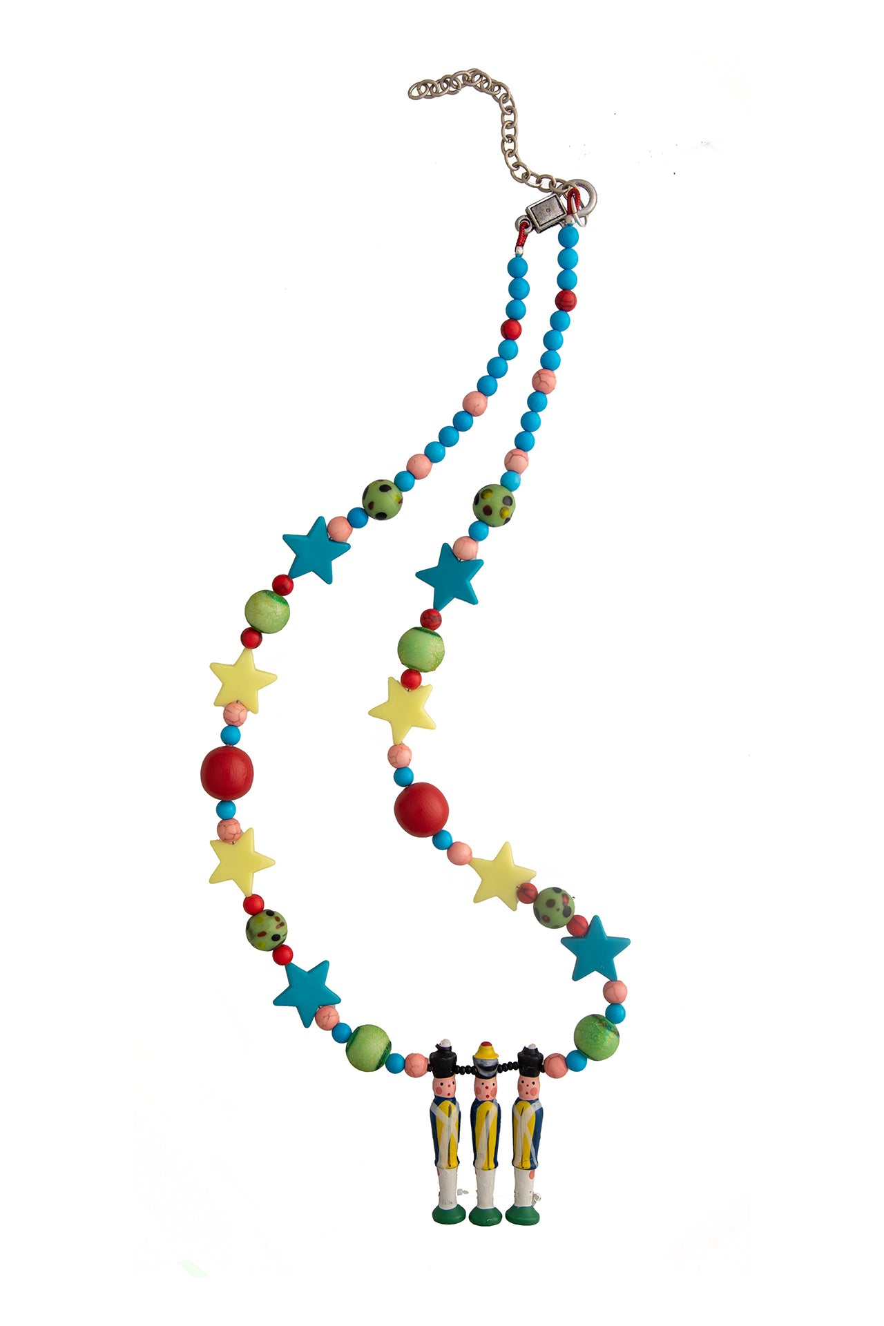 Vintage Miniature Skittle Necklace A Hopetown & Hunter