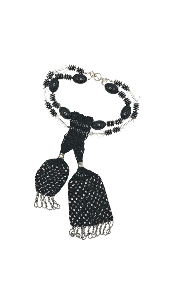 Reinvented Miser's Purse Necklace