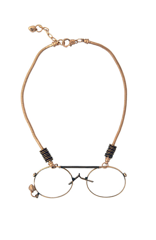 Antique Pinze-nez Necklace | Hopetown & Hunter