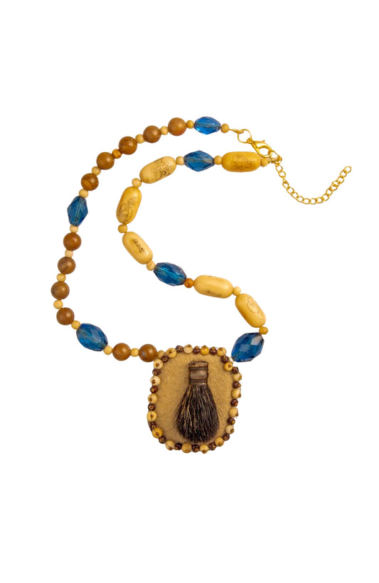Brush necklace | Hopetown & Hunter