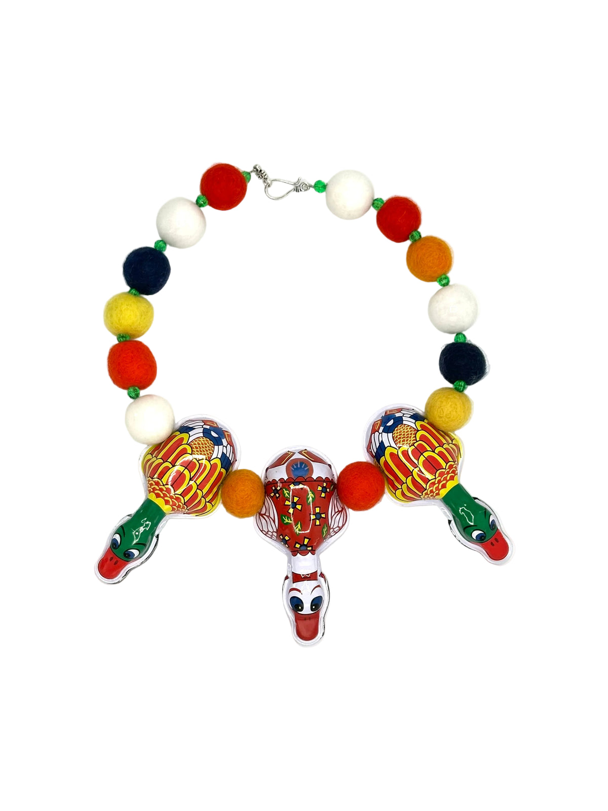 Duck Clicker Necklace | Hopetown & Hunter