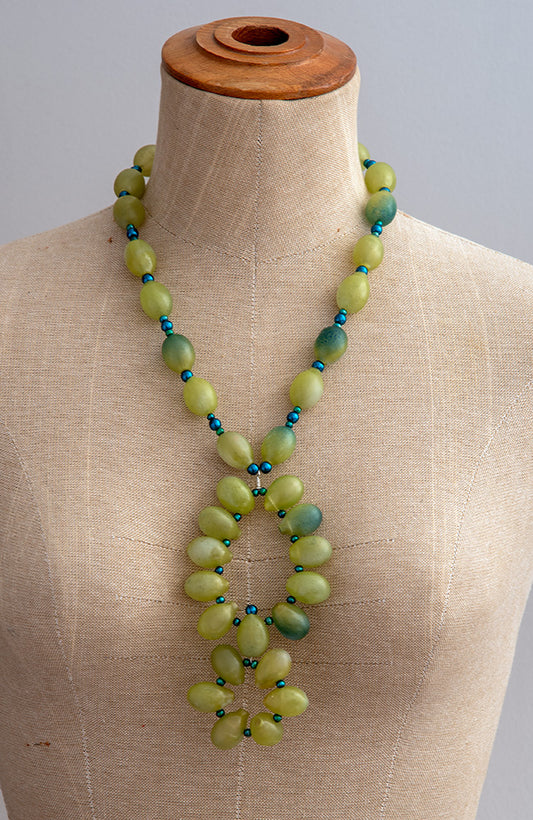 Grape Necklace | Hopetown & Hunter