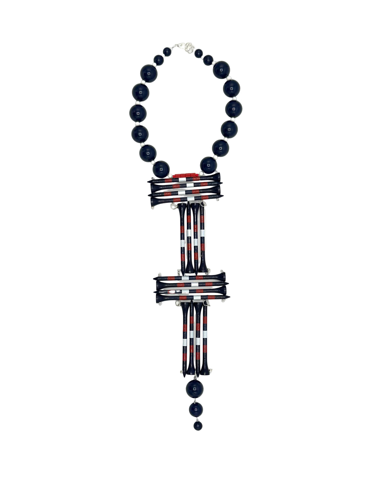Long Golf Tee Necklace | Hopetown & Hunter
