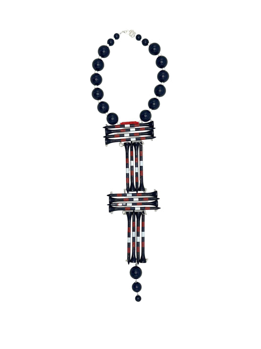Long Golf Tee Necklace | Hopetown & Hunter