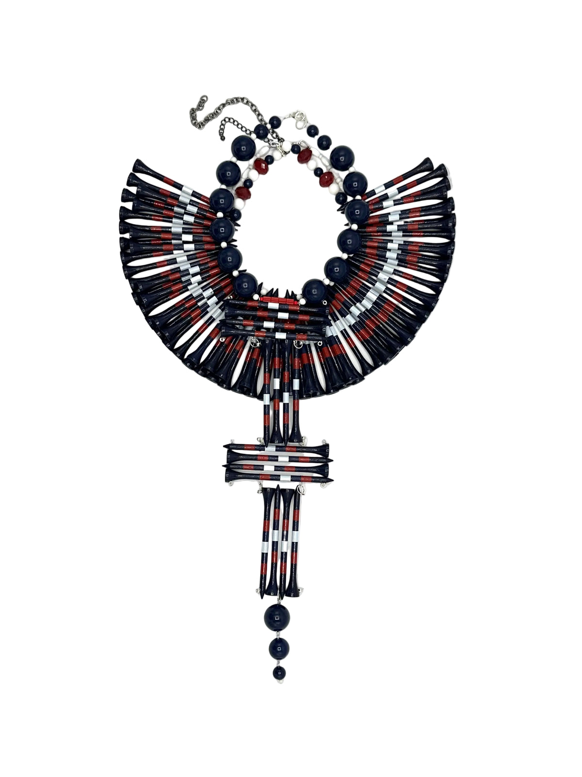 Long Golf Tee Necklace | Hopetown & Hunter