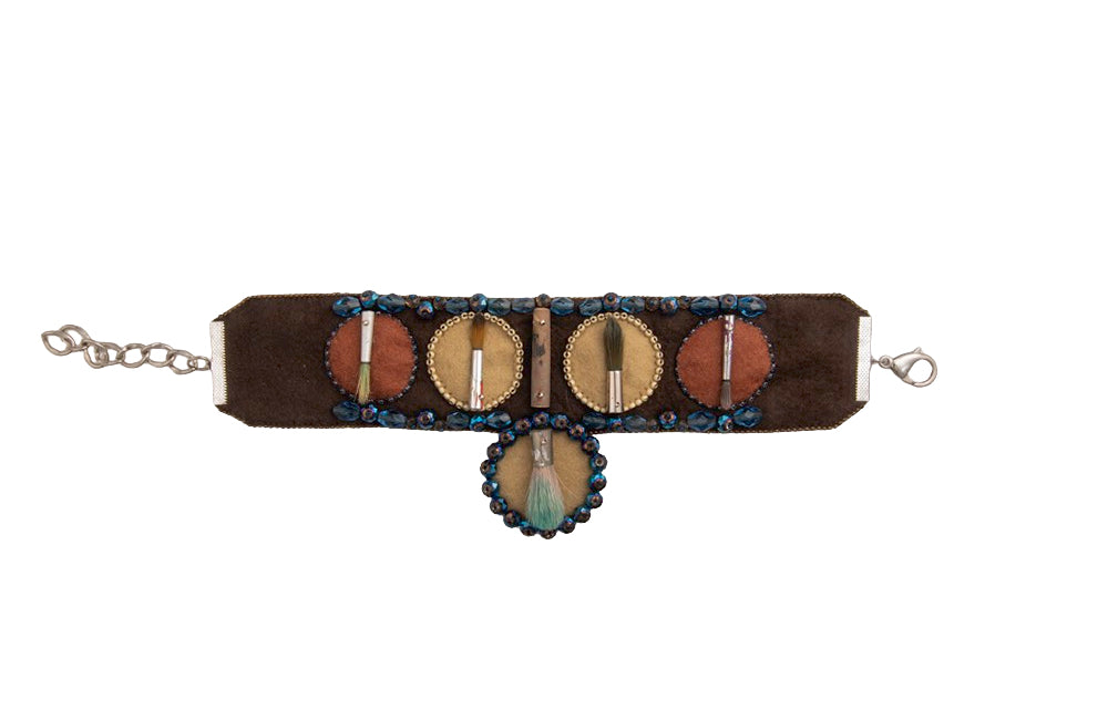 Paintbrush Choker | Hopetown & Hunter