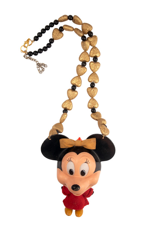Talking Mouse Necklace | Hopetown & Hunter
