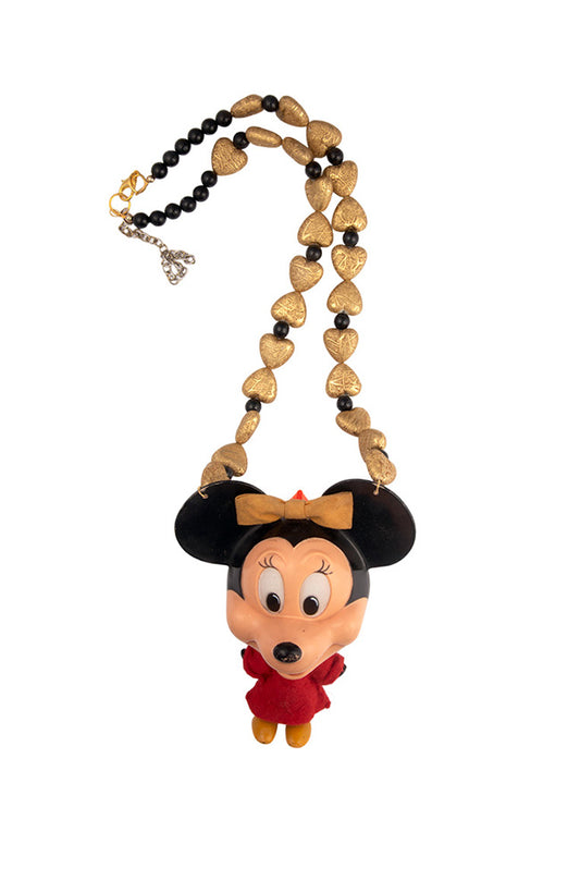 Talking Mouse Necklace | Hopetown & Hunter