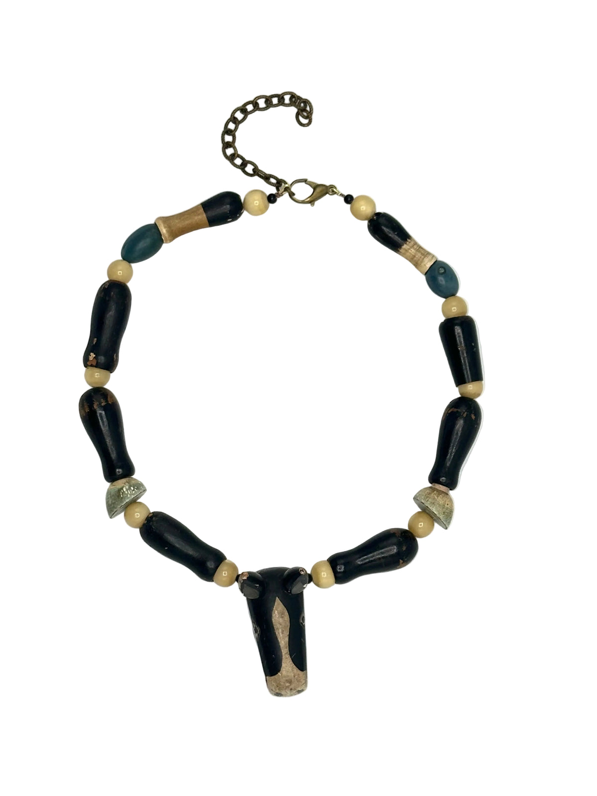 Toy Horse Necklace | Hopetown & Hunter