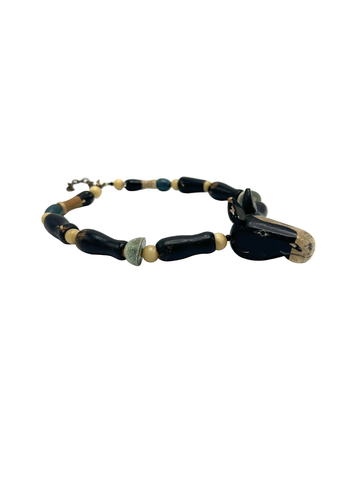 Toy Horse Necklace | Hopetown & Hunter