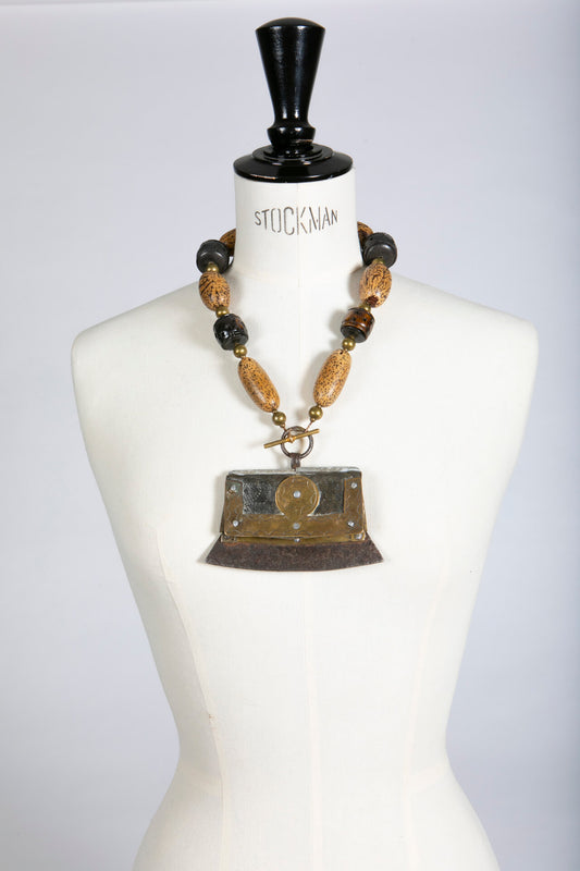 Tribal Striker Necklace