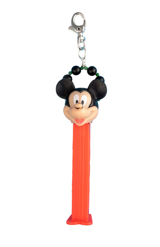 Vintage Mouse Cartoon Character Bag Charm | Hopetown & Hunter