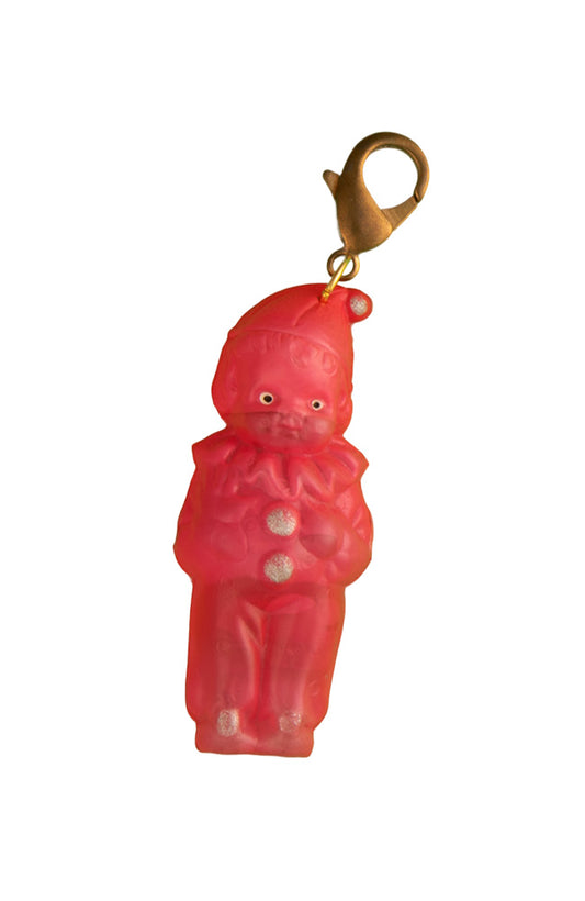 Vintage Pink Kewpie Doll Bag Charm | Hopetown & Hunter