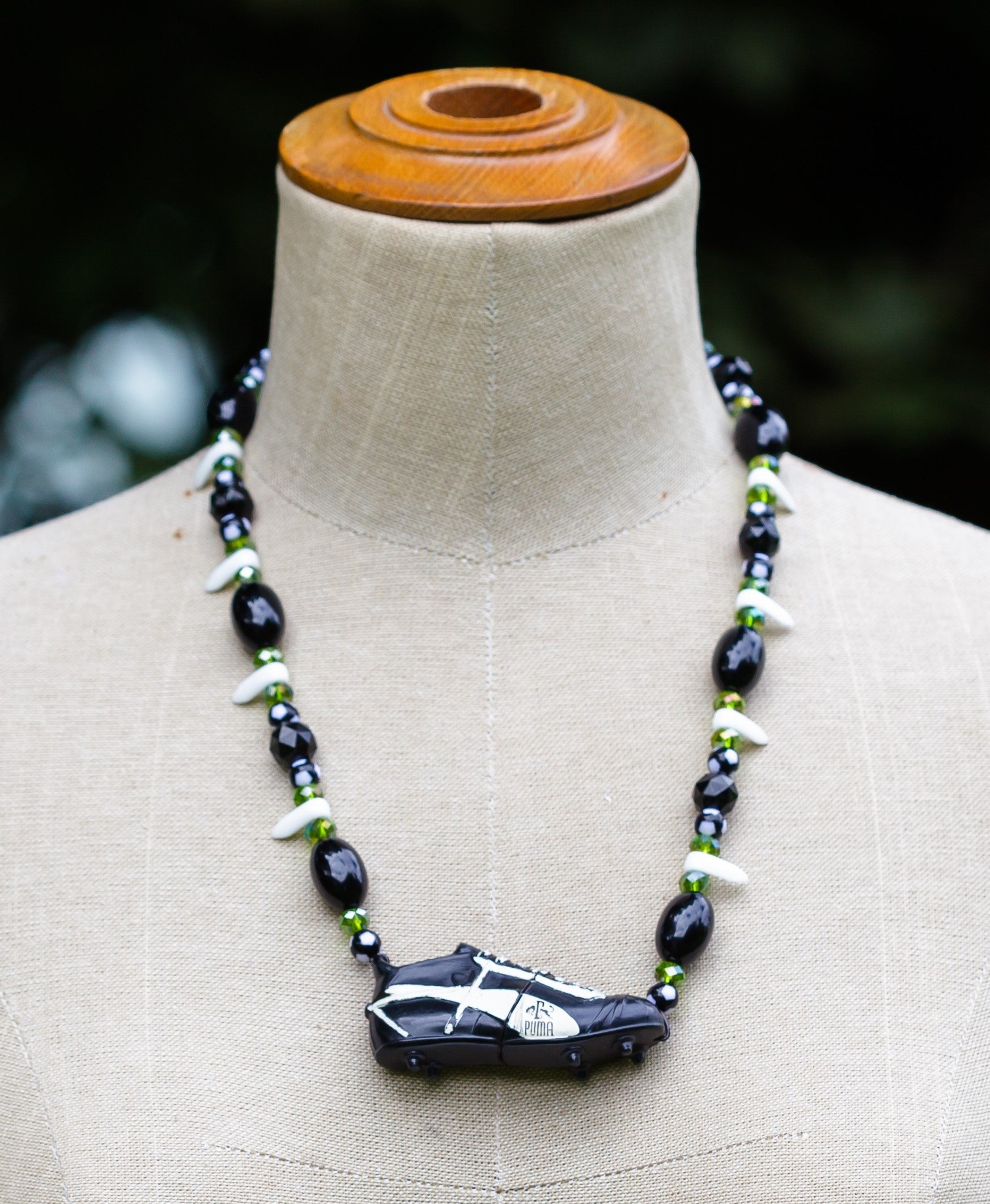 Vintage Football Boot Lighter Necklace | Hopetown & Hunter