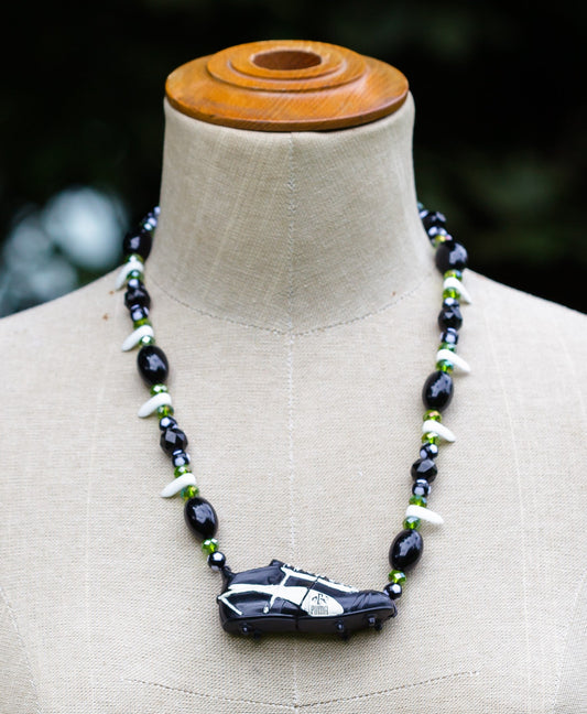 Vintage Football Boot Lighter Necklace | Hopetown & Hunter
