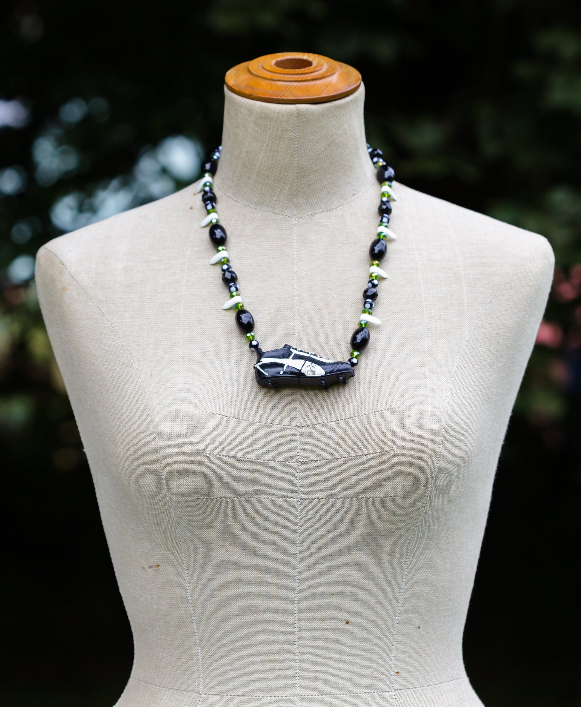 Vintage Football Boot Lighter Necklace | Hopetown & Hunter