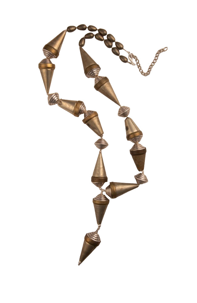 Vintage Piping Nozzle Necklace | Hopetown & Hunter