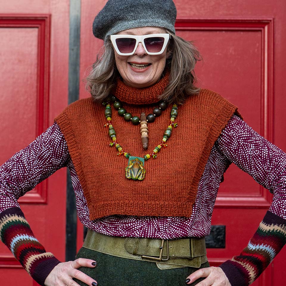 Laboured Look Working the look – hopetownandhunter